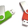 USB Flash Drive PL-020 Swivel