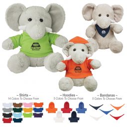 #CM 1206 - 8 ½" Excellent Elephant