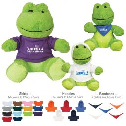 #CM 1207 - 8 ½" Fantastic Frog