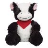 #CM 1208 - 8 ½" Cuddly Cow