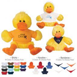 #CM 1209 - 8 ½" Delightful Duck
