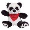 #CM 1261 - 6" Big Paw Panda