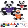 #CM 1261 - 6" Big Paw Panda