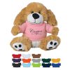 #CM 1262P - 6" Big Paw Dog With Custom Box