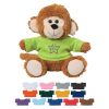 #CM 1264P - 6" Marvelous Monkey With Custom Box