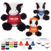 #CM 1268 - 6" Cuddly Cow