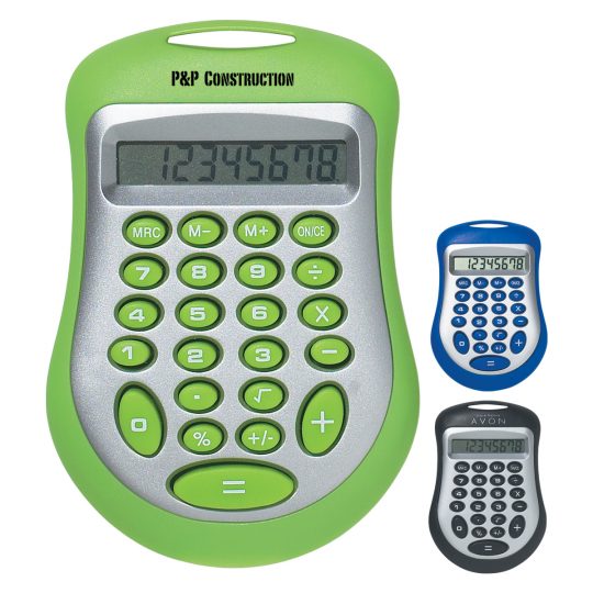 #CM 1622 Expo Calculator