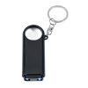 #CM 1652 Magnifier And LED Light Key Chain