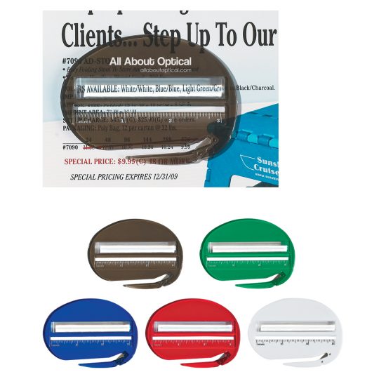 #CM 180 - 3-In-1 Letter Opener