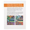 #CM 1950 Creative Designs For Relaxation & Fun Adult Coloring Book