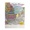 #CM 1950 Creative Designs For Relaxation & Fun Adult Coloring Book