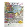 #CM 1950 Creative Designs For Relaxation & Fun Adult Coloring Book