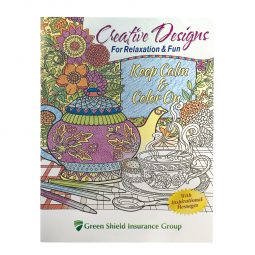 Adult Coloring Books