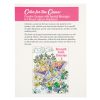#CM 1955 Color For The Cause Creative Designs For Breast Cancer Awareness Coloring Book