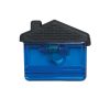 #CM 196 House Shape Clip