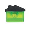 #CM 196 House Shape Clip