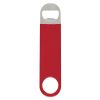 #CM 2024 Large Vinyl Coated Stainless Steel Bottle Opener