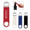 #CM 2024 Large Vinyl Coated Stainless Steel Bottle Opener
