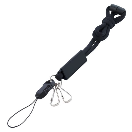 #CM 2026 Utility Lanyard With Attachments