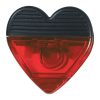 #CM 202 Heart Shape Clip