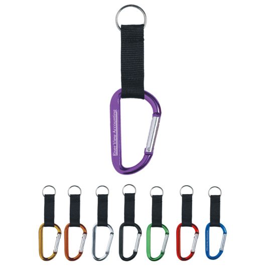 #CM 2058 - 8mm Carabiner