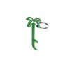 #CM 2061 Palm Tree Bottle Opener Key Ring