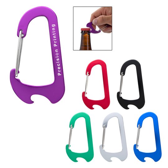 #CM 2065 Everest Carabiner Bottle Opener