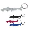 #CM 2066 Shark Bottle Opener Key Ring