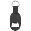 #CM 2080 Metal Key Tag With Bottle Opener