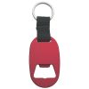 #CM 2080 Metal Key Tag With Bottle Opener