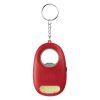 #CM COB Light Key Chain With Bottle Opener