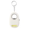 #CM COB Light Key Chain With Bottle Opener