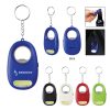 #CM COB Light Key Chain With Bottle Opener