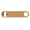 #CM 2091 Large Wood Bottle Opener