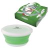 #CM 2113PH Collapsible Food Bowl With Custom Handle Box
