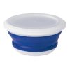 #CM 2113 Collapsible Food Bowl