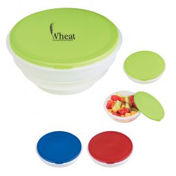 #CM 2123 Collapsible Big Lunch Bowl
