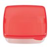 #CM 2125 Square Lunch Container