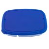 #CM 2126 - 2-Section Lunch Container