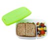 #CM 2126 - 2-Section Lunch Container