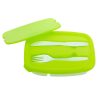 #CM 2126 - 2-Section Lunch Container
