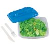 #CM 2128 Wave Lunch Container