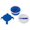 #CM 2129 2129 Silicone Collapsible Lunch Set