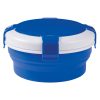 #CM 2129 2129 Silicone Collapsible Lunch Set
