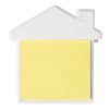 #CM 212 House Clip With Sticky Notes