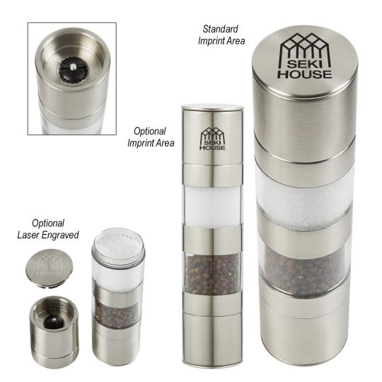 #CM 2132 Salt & Pepper Mill