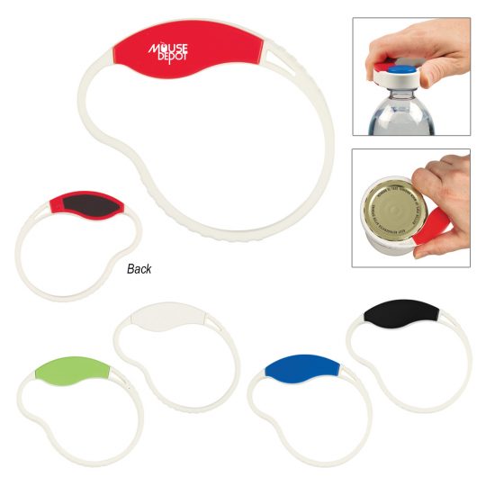 #CM 2140 Silicone Ring Jar Opener