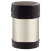 #CM 2159 - 12 Oz. Stainless Steel Insulated Food Container