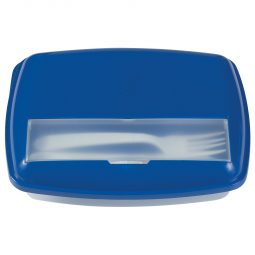#CM 2173 - 3-Section Lunch Container