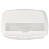 #CM 2173 - 3-Section Lunch Container